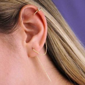 Ear cuff Amelia