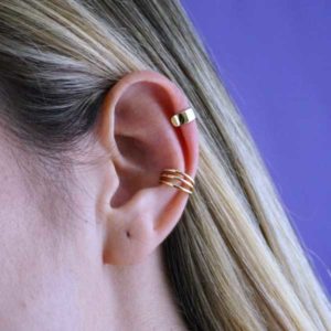 Par Ear Cuff Irina